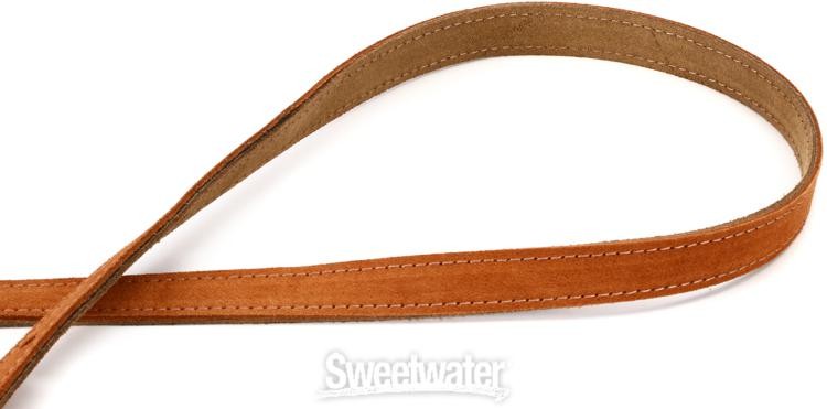 Levy's MS19 Guitar Strap - Honey