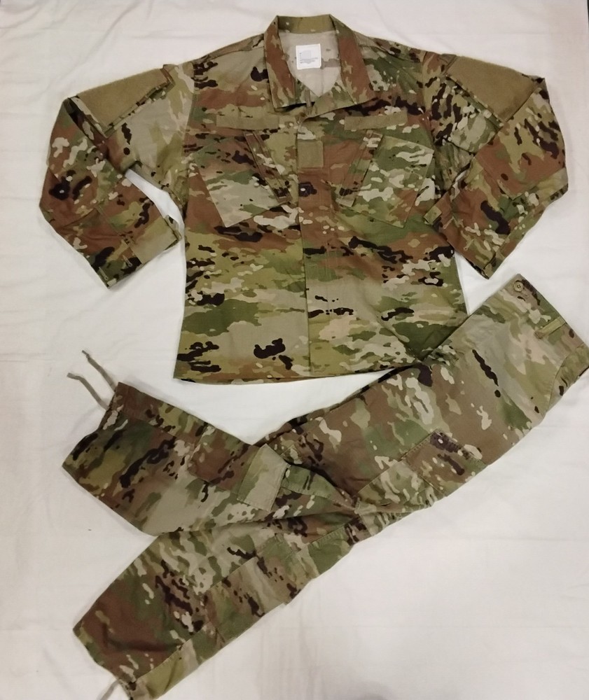 OCP Uniform Set – Small Regular – Genuine Issue Coat & Pants