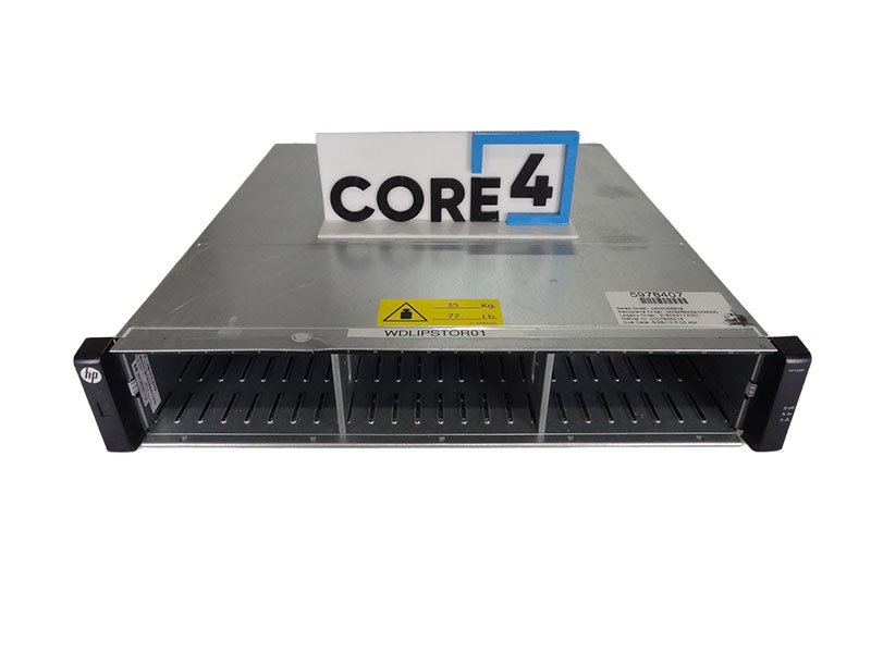 HP BK831A STORAGEWORKS P2000 G3 ISCSI - BK831B