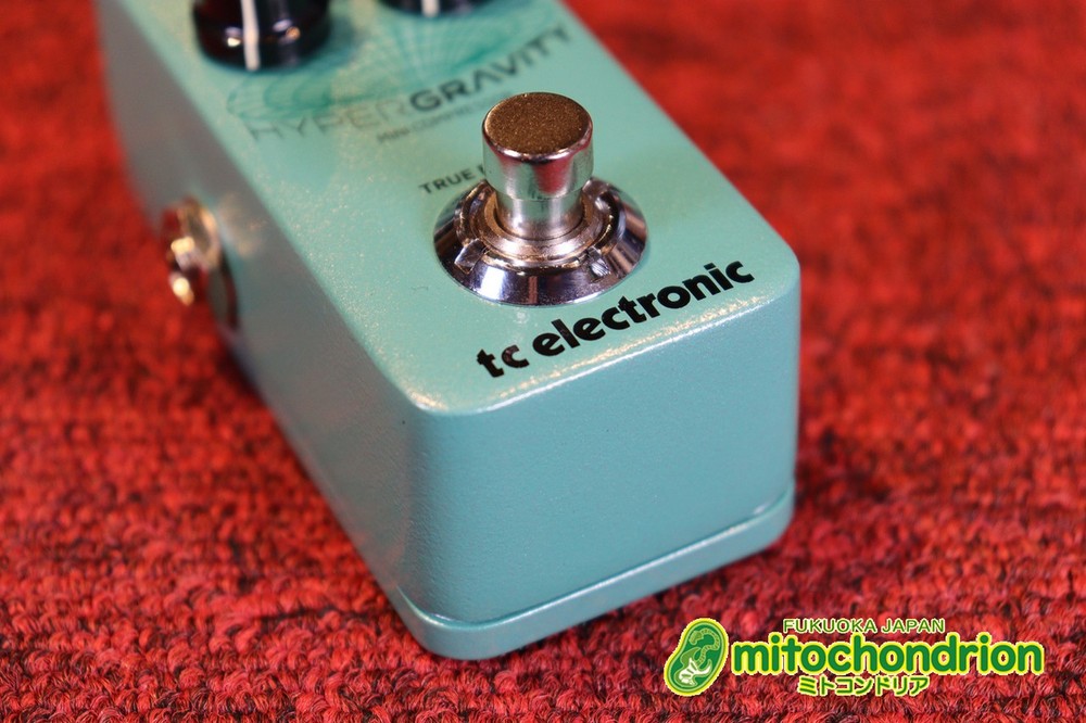 Tc Electronic Hypergravity Mini Compressor