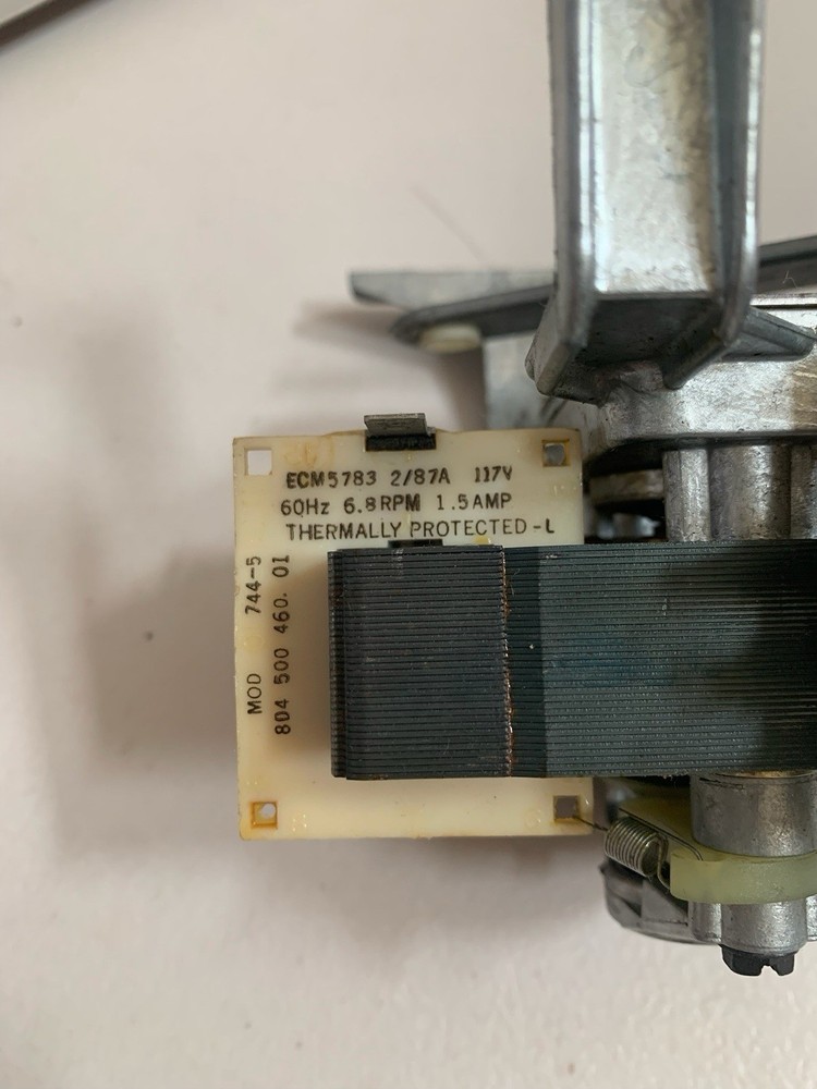 2 Motors for Double Column Dixie Narco Soda Vending Machine