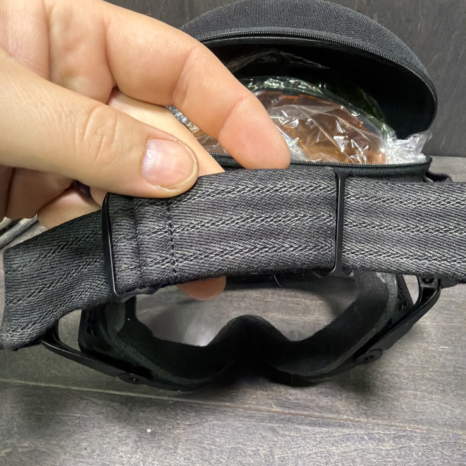 OAKLEY SI Ballistic Assault Goggles