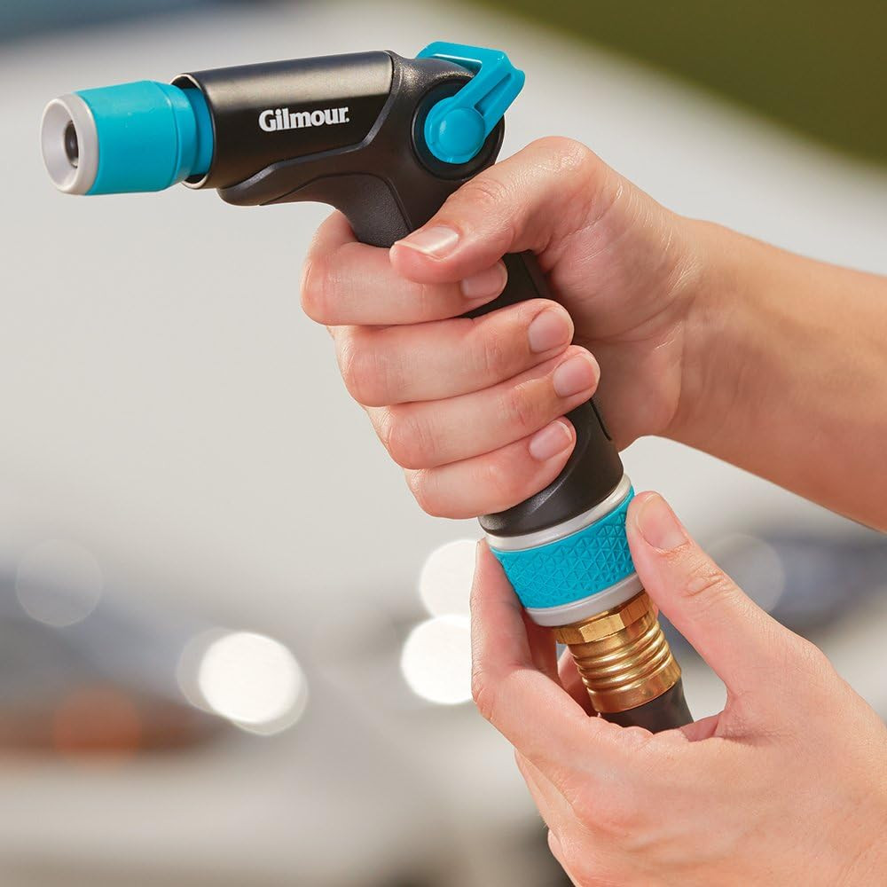 Cleaning Heavy Duty Thumb Control Nozzle