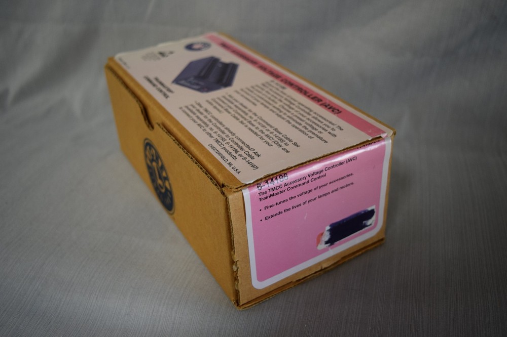 Lionel TMCC Accessory Voltage Controller 6-14186