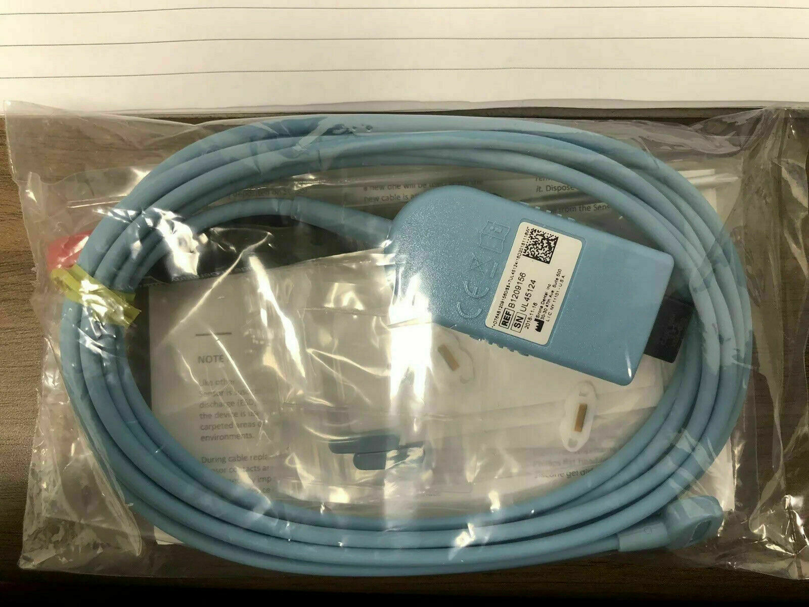 Schick by Sirona Replacement Cable Kit 9 Ft Fits Elite/33/select/ with Free ship