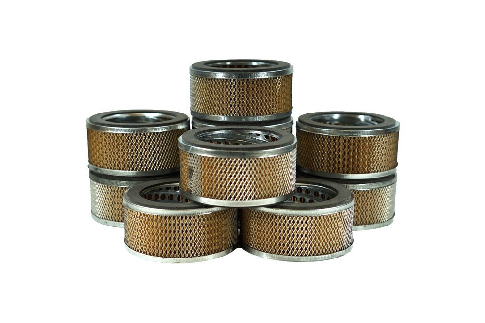 AIR COMPRESSOR AIR INTAKE FILTER REPLACEMENT 10 PACK