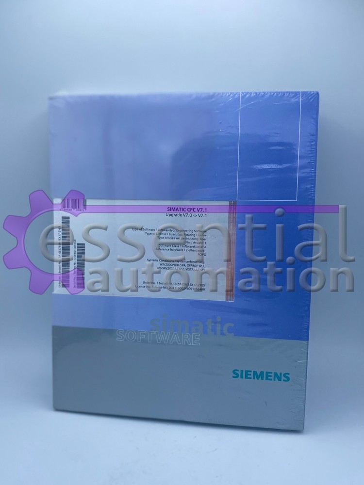 Siemens 6ES76581EX172YE5