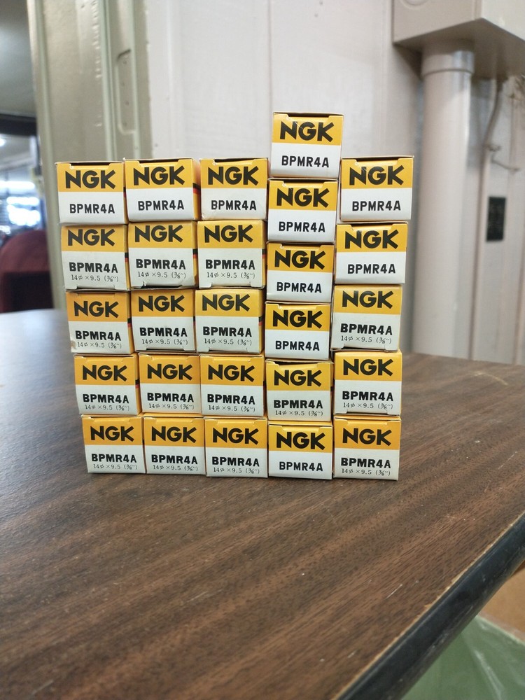 NGK BPMR4A  SPARK PLUG