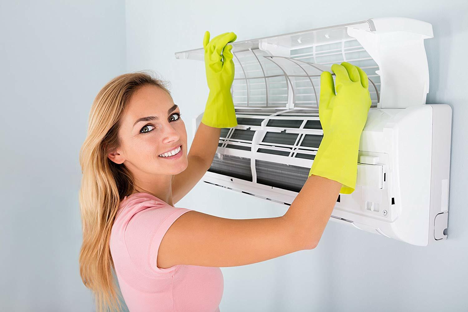 Air Conditioner Fin Comb Condenser&Radiator Fin Straightener Cleaner Repair Tool