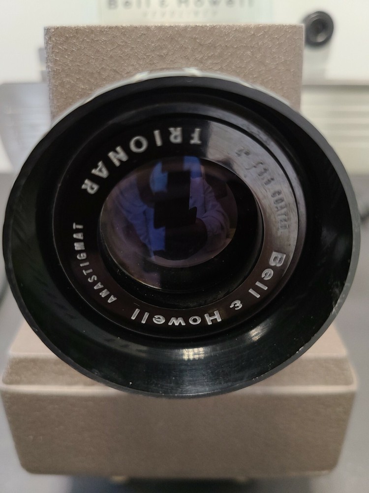 Bell & Howell Headliner model 707