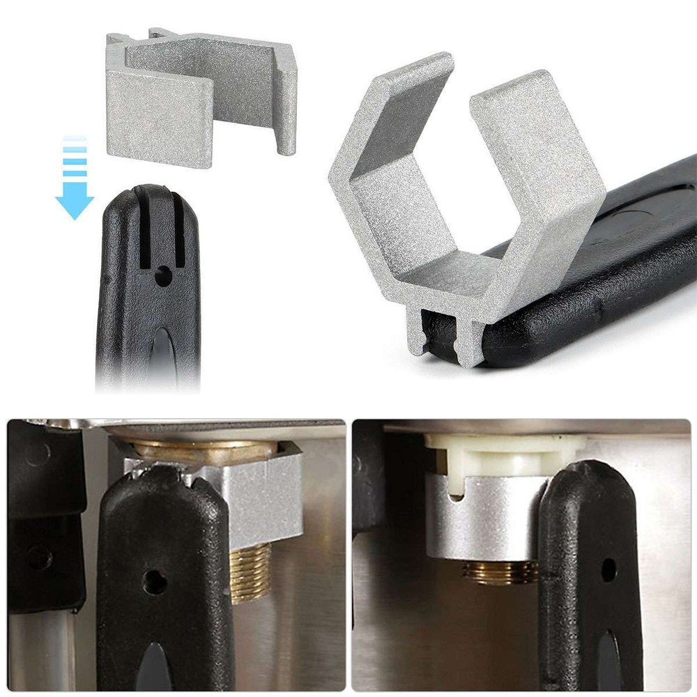 Multifunction Adjustable Double Ended Wrench WATER PIPE Hand Tools Universal
