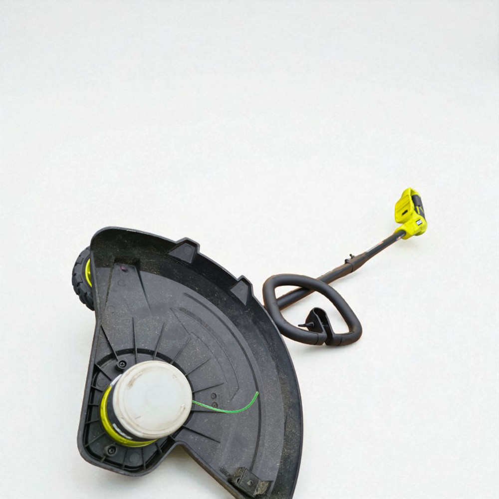 RYOBI 18V ONE+ 10" Cordless String Trimmer & Edger P20180 - TESTED - Bare Tool