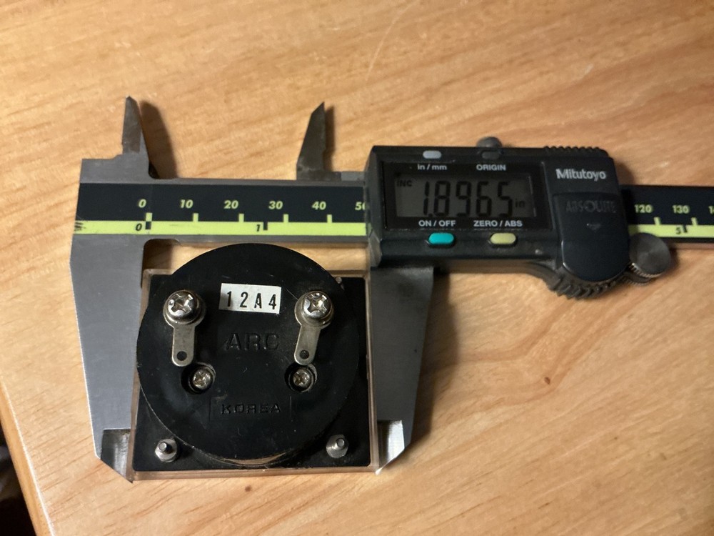 Stereo Amplifier VU Meter -20 DB to +3 DB