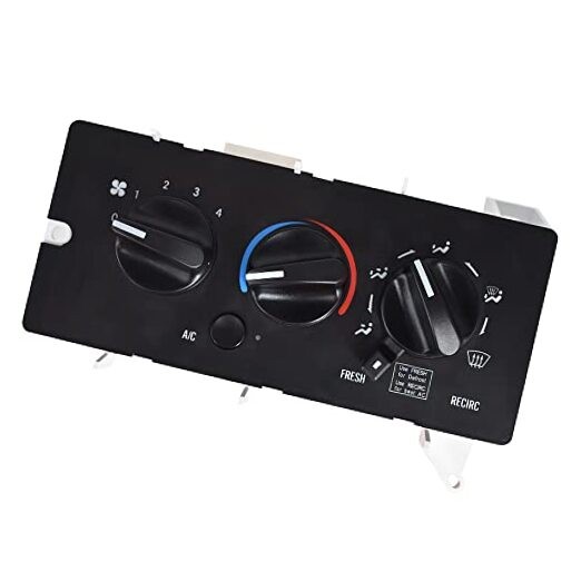 A/C Control Panel Climate Control Module Fits for 2001-2005 Mack Ch613 cv713