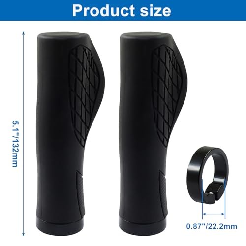 Bike Handlebar Accessories Single Lock