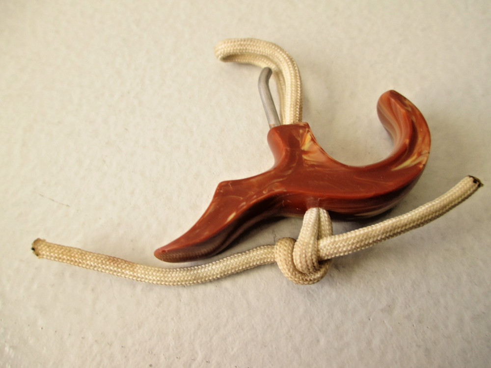 USED Vintage PSE Rope-Spike Archery Release