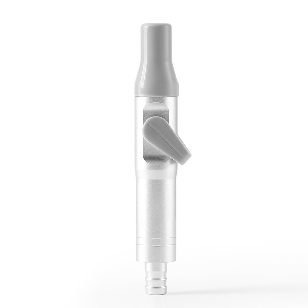 Dental Weak Suction SE Handle Saliva Ejector Suction Valves Tip Adaptor