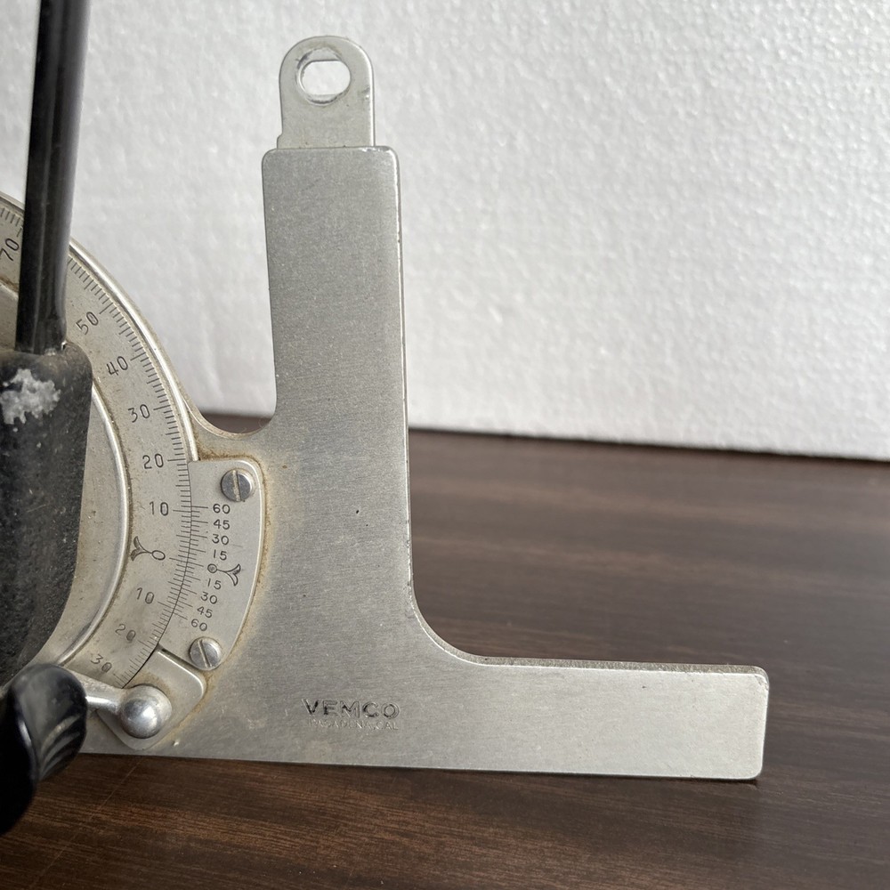 Vintage Vemco Drafting Machine Model 4100 - 24" Arm