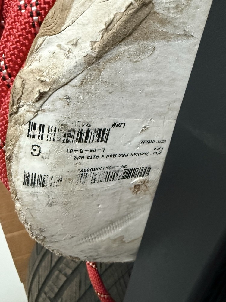 Load Rope
