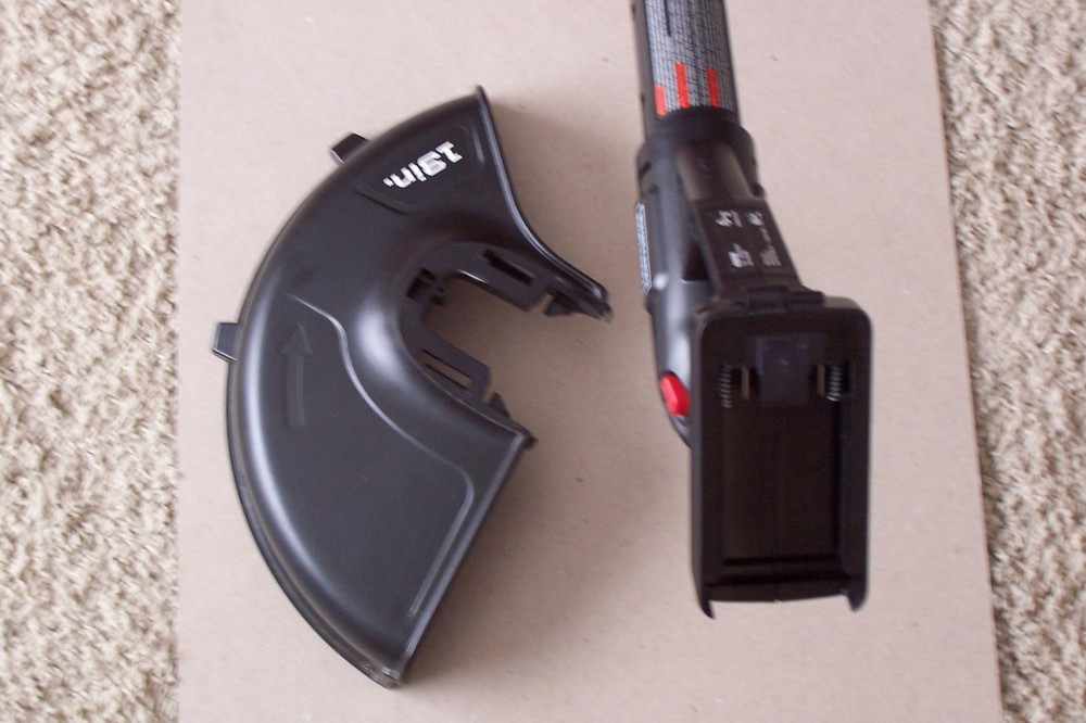 CRAFTSMAN 40v 40 Volt Max Cordless Line String Trimmer Edger w/Replacement Spool
