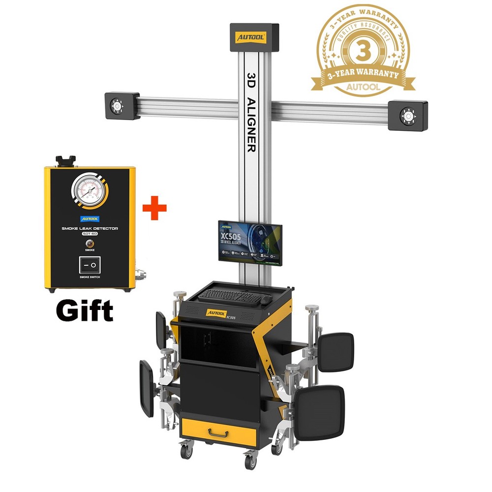 3D Wheel Alignment Machine Fully Automatic Wheel Tire Aligner Alignment System