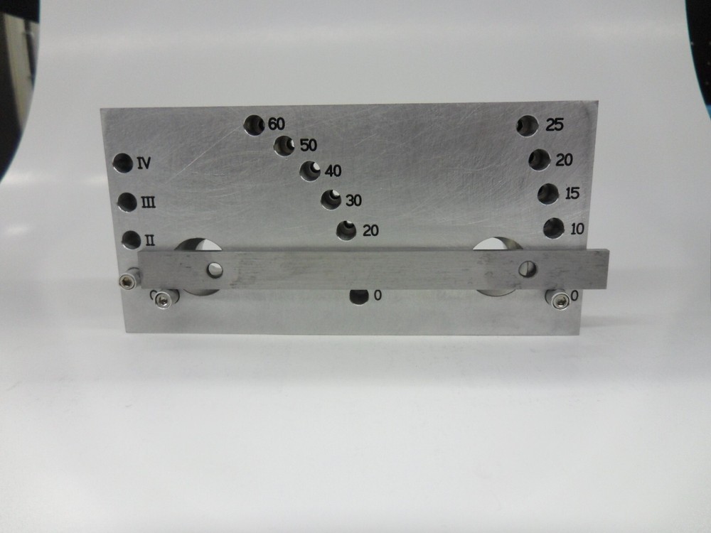 Easy to Set Angle Vise Jaws
