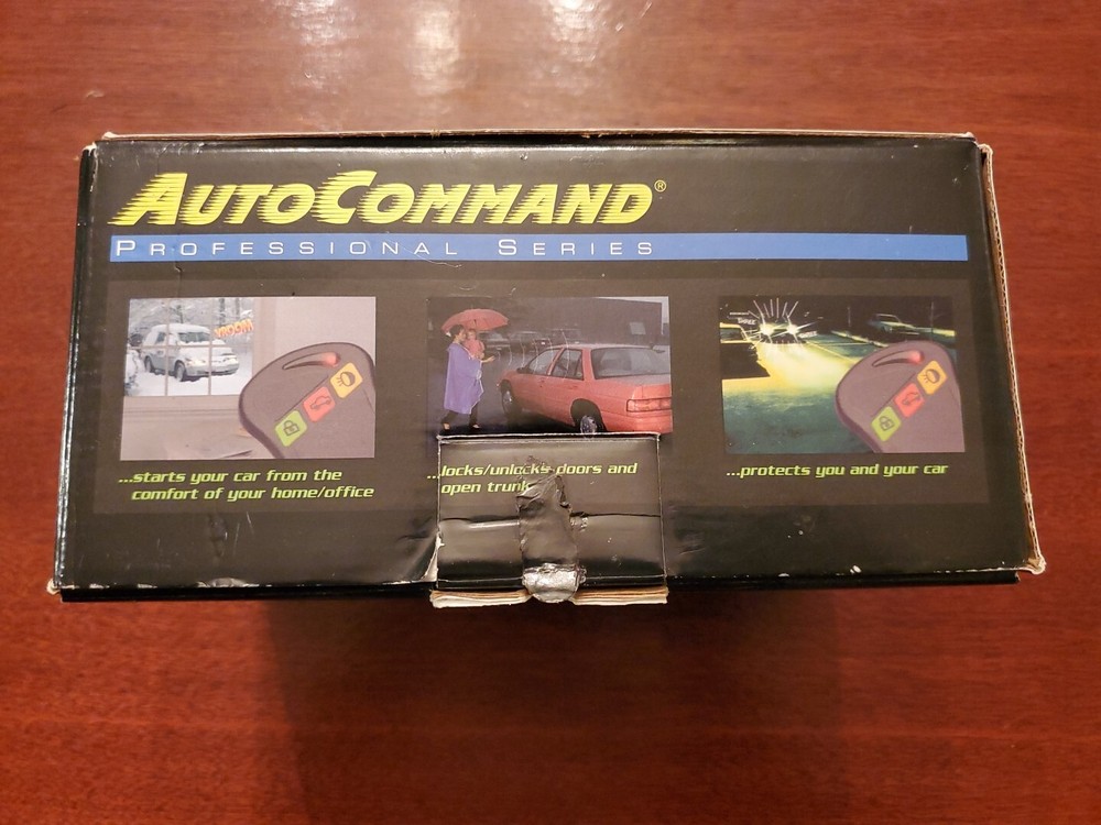 AutoCommand 25524