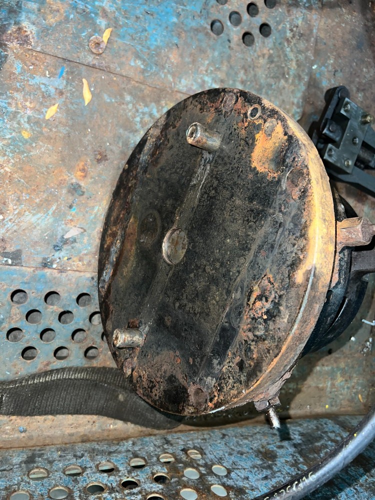 Daewoo Ace V35 CNC VMC Vertical Machining Center - COMPONENT PICTURED ONLY