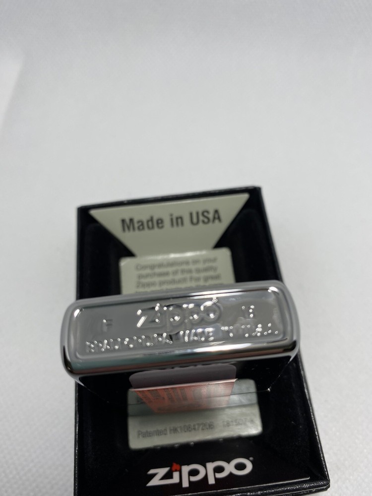 Zippo Ace Fusion Lighter