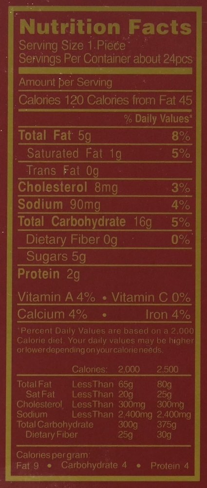 Crown Cake Rusk, 25 Ounce