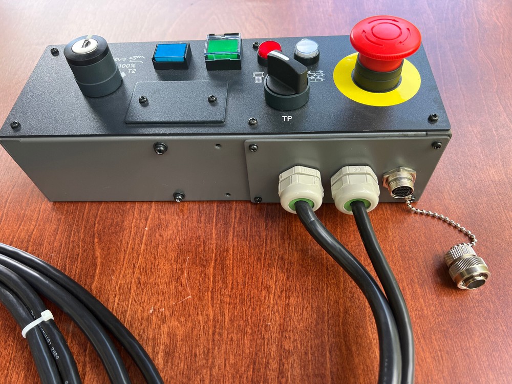 Fanuc Robot Emergency Operations Panel Unit
