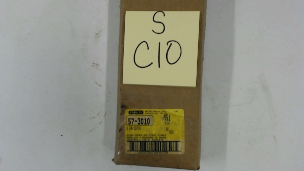 Stanley 57-3010 Hinge Kit