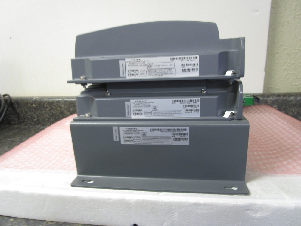 Corning MobileAccess 1000M-IDEN-SMR-G-PCS Unit - OPEN Box Missing Serial Cable