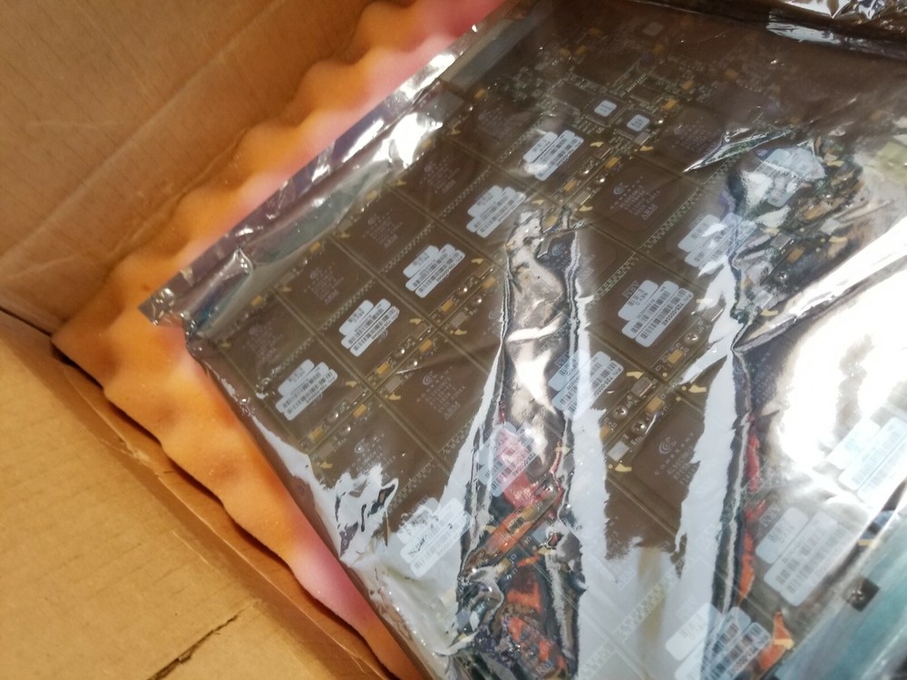 Nortel NTDY40CA Cvxservice Module For 102 Modem