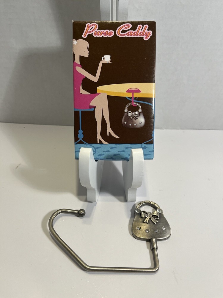 Purse caddy /valet Accessories