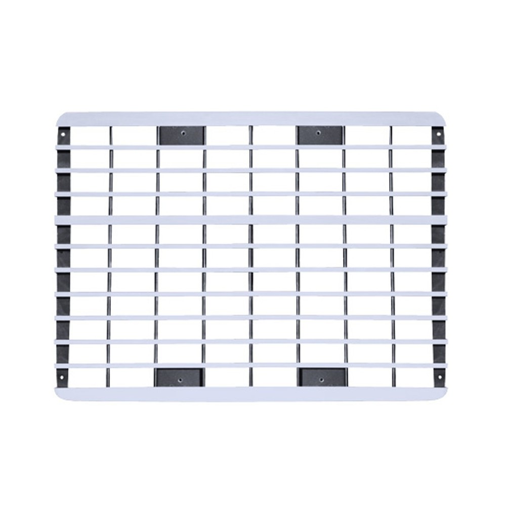BESTfit Aluminum Grille Insert Without Back Screen For Mack CH600