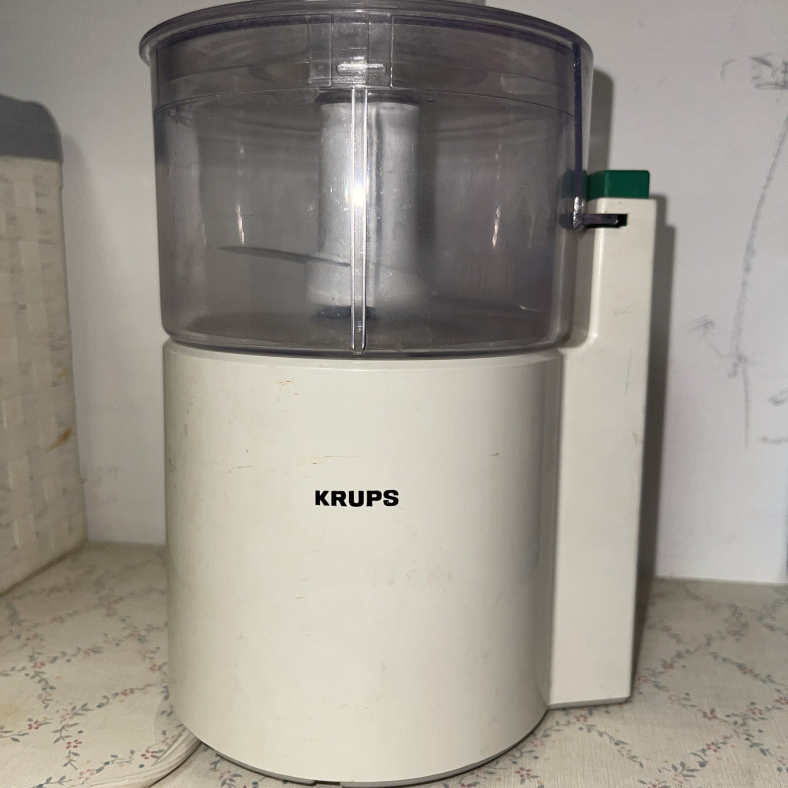 Krups Speedy Pro Mini Chopper GVA216 maybe used 1x