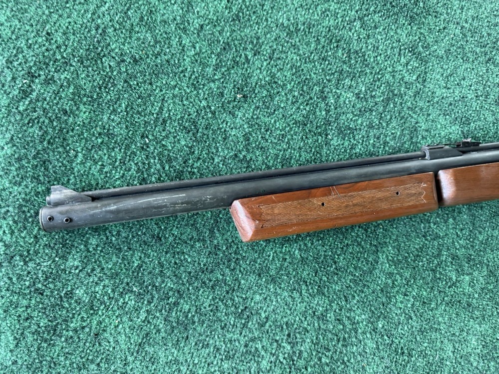 Benjamin Franklin Model 340 .177 Cal BB Multi Pump Air Rifle Tested!