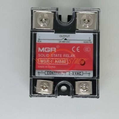 1PCS New MGR MGR-1 A4840 40A Solid State Relay
