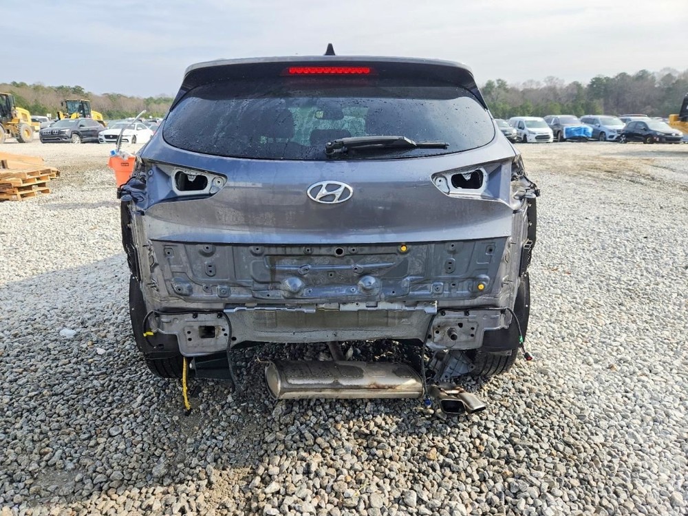 TUCSON 2018 Glove Box 4970464