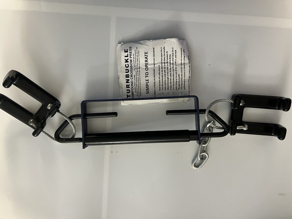 Rocky Mountain Crossbow Press Portable