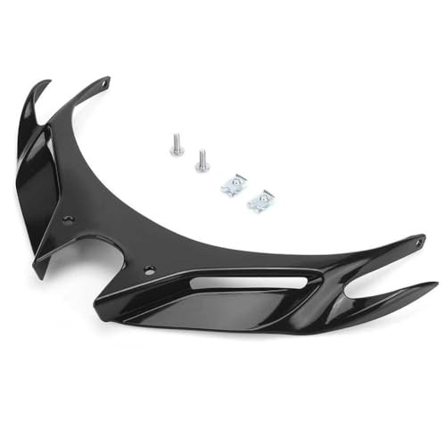 Motorcycle Front Fairing, Front Fairing Aerodynamic Windshield Wing Cover Fits
