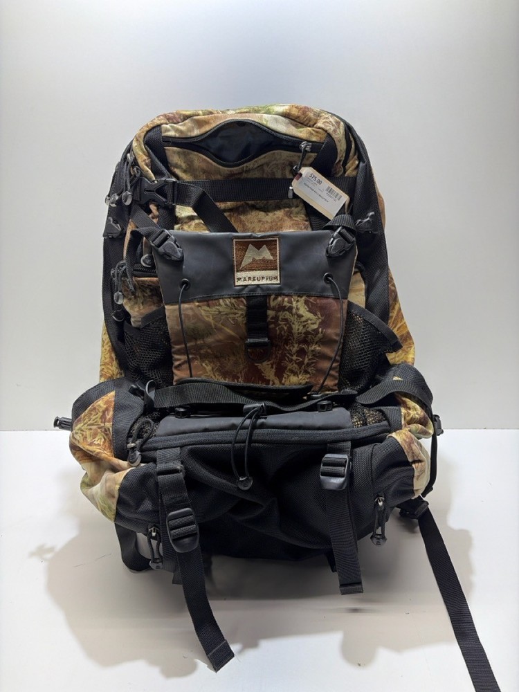 MARSUPIUM BACKPACK (P32007132)