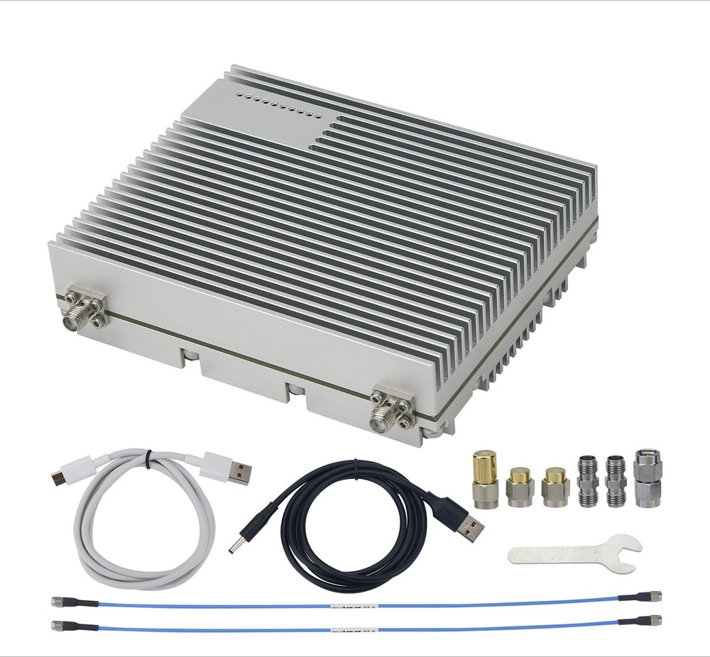 LibreVNA 2.0 Upgraded 100kHz-6GHz Vector Network Analyzer USB Based 2-Port VNA