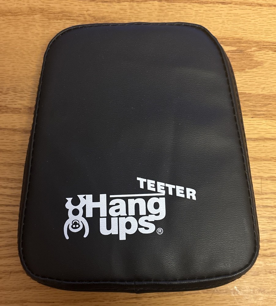 Teeter Hang Ups Inversion Table - Head Rest Pad - REPLACEMENT PART ONLY - EP-560