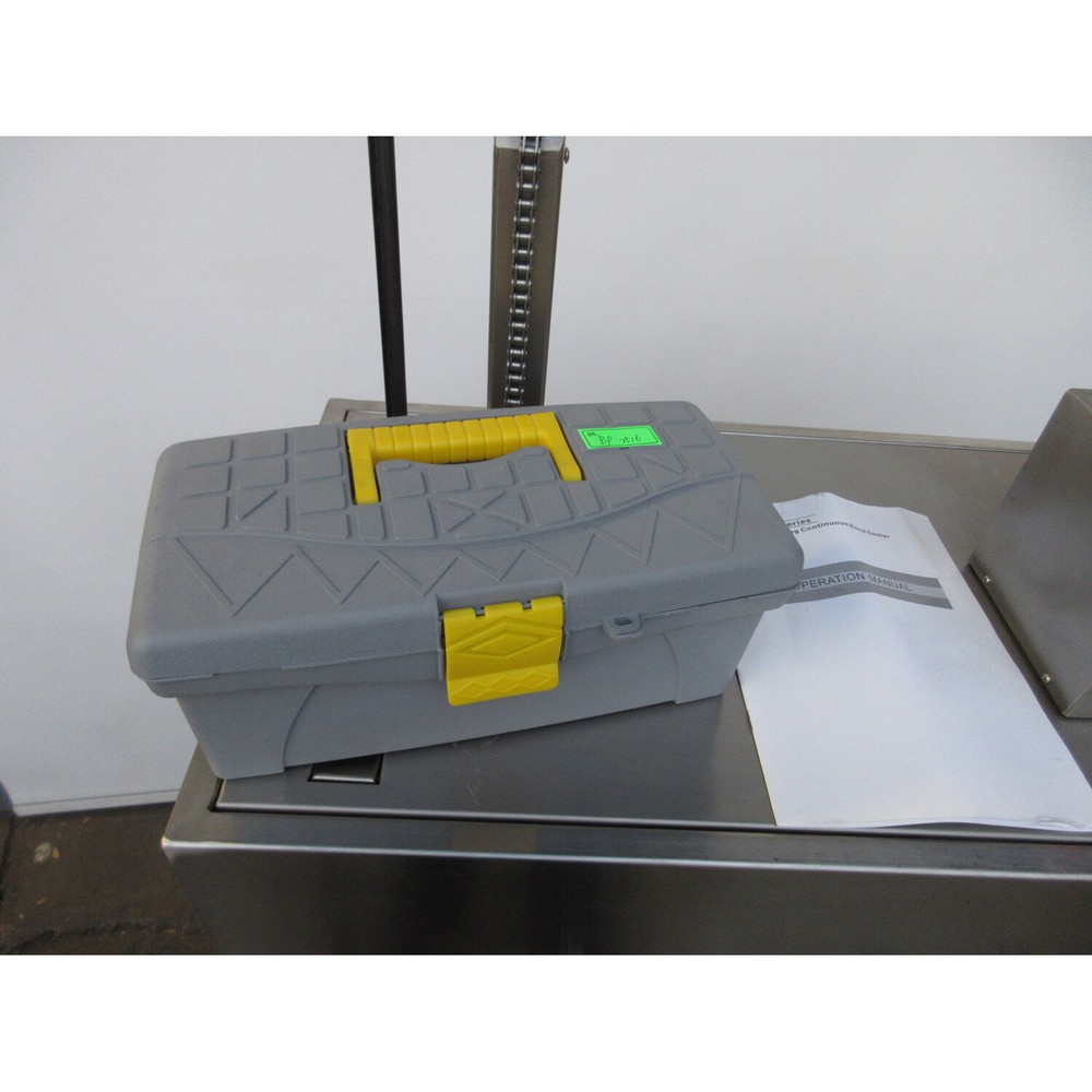 Jorestech CBS-1010CIN Band Sealer