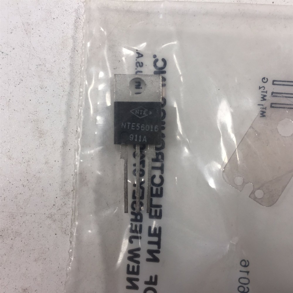 (1) NTE56016 TRIAC, 25 Amp