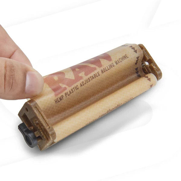 Raw 110mm King Size 2 - Way Rolling Machine Roller Plastic | 2 PCS DEAL