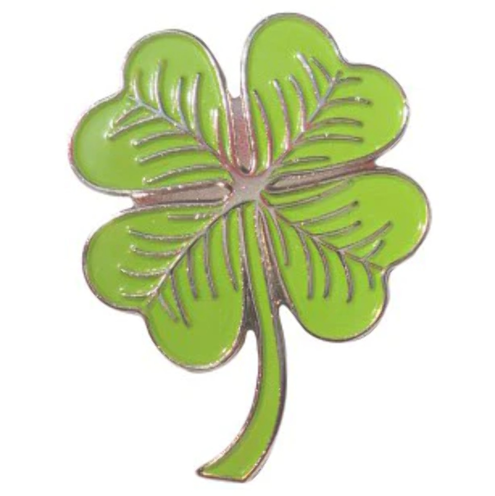 Shamrock Ball Marker