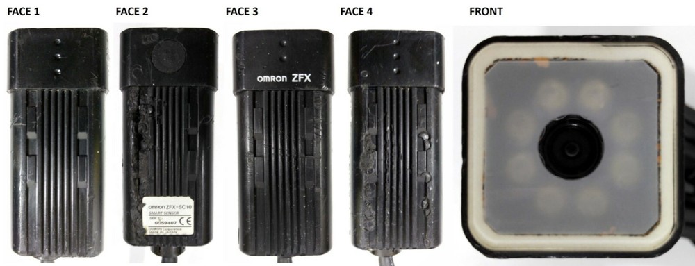 Omron ZFX-SC10 Camera Kit